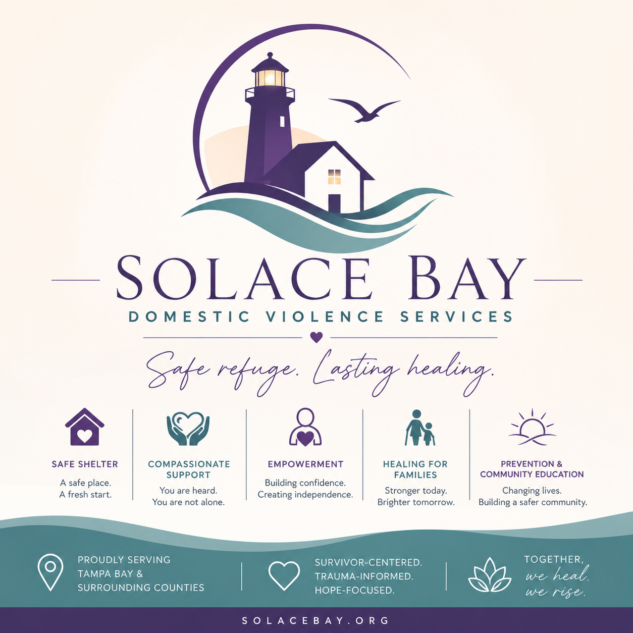 Solace Bay — Domestic Violence Services